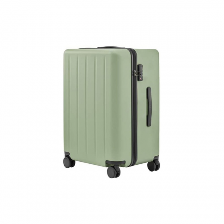 Чемодан NINETYGO Danube MAX luggage 26" (6941413220385) зелёный