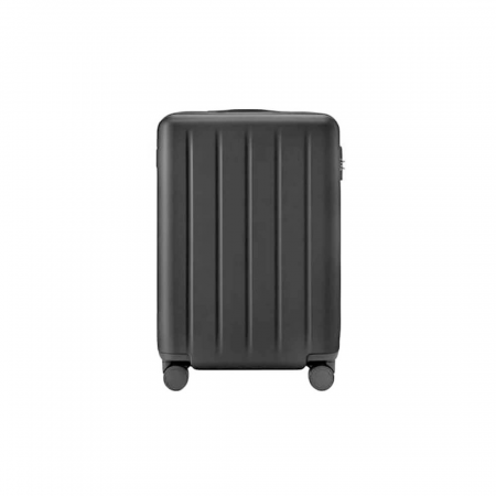 Чемодан NINETYGO Danube MAX luggage 26" (6941413220392) чёрный