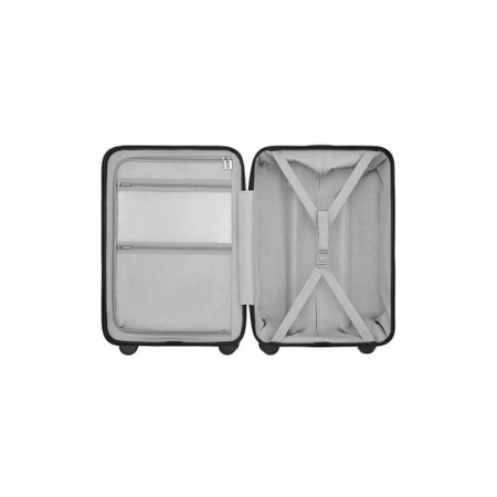 Чемодан NINETYGO Danube MAX luggage 26" (6941413220392) чёрный