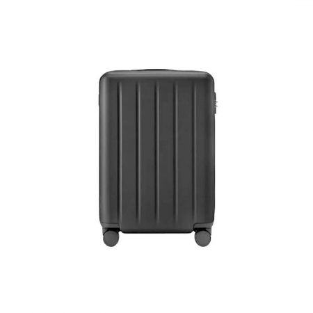 Чемодан NINETYGO Danube MAX luggage 28" (6941413220446) чёрный