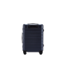 Чемодан NINETYGO Manhattan frame luggage 20" (6972125145383) тёмно-синий
