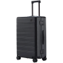 Чемодан NINETYGO Manhattan frame luggage 24" (6972125145468) чёрный