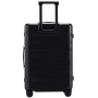 Чемодан NINETYGO Manhattan frame luggage 24" (6972125145468) чёрный