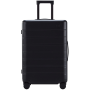 Чемодан NINETYGO Manhattan frame luggage 24" (6972125145468) чёрный