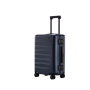 Чемодан NINETYGO Manhattan frame luggage 24" (6972125145475) тёмно-синий