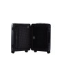 Чемодан NINETYGO Manhattan frame luggage 24" (6972125145475) тёмно-синий