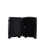 Чемодан NINETYGO Manhattan frame luggage 24" (6972125145475) тёмно-синий