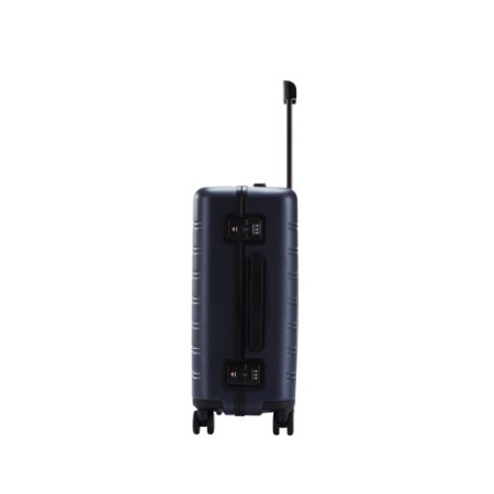 Чемодан NINETYGO Manhattan frame luggage 24" (6972125145475) тёмно-синий