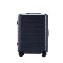 Чемодан NINETYGO Manhattan frame luggage 24" (6972125145475) тёмно-синий