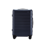 Чемодан NINETYGO Manhattan frame luggage 24" (6972125145475) тёмно-синий