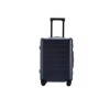 Чемодан NINETYGO Manhattan frame luggage 24" (6972125145475) тёмно-синий