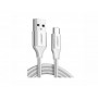 Кабель USB Type A - USB Type С UGREEN US288 (60132) 1.5 м белый