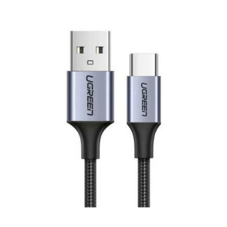 Кабель USB Type-C - USB 2.0 Type-A UGREEN US288 (60126) 1 м черный