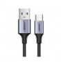 Кабель USB Type-C - USB 2.0 Type-A UGREEN US288 (60126) 1 м черный