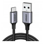Кабель USB Type-C - USB 2.0 Type-A UGREEN US288 (60126) 1 м черный