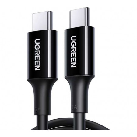 Кабель USB Type С - USB Type С UGREEN US300 (80372) 2 м черный