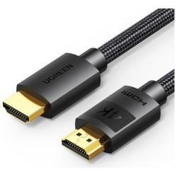 Кабель HDMI - HDMI Ugreen HD119 (40102) 3 м черный