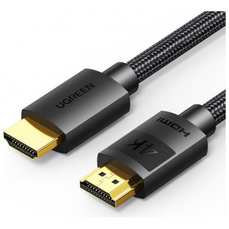 Кабель HDMI - HDMI Ugreen HD119 (40103) 5 м черный