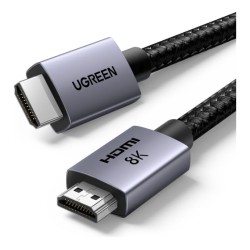 Кабель HDMI - HDMI Ugreen HD171 (25908) 1 м черный