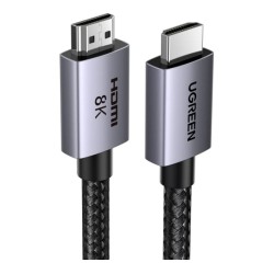 Кабель HDMI - HDMI Ugreen HD171 (25910) 2 м черный