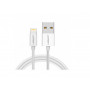 Кабель Lightning 8-pin - USB 2.0 Type-A Ugreen US155 (80315) 1.5 м белый