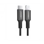 Кабель Lightning 8-pin MFI - USB Type-C Ugreen US171 (60751) 1 м черный