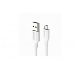 Кабель micro USB - USB 2.0 Type-A Ugreen US289 (60141) 1 м белый