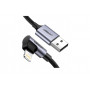 Кабель Lightning 8-pin - USB 2.0 Type-A Ugreen US299 (60521) 1 м черный