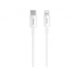 Кабель Lightning 8-pin - USB Type-C Olmio 41667 2 м белый