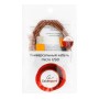 Кабель micro USB - USB 2.0 Type-A Cablexpert CC-mUSB2oe1m 1 м оранжевый