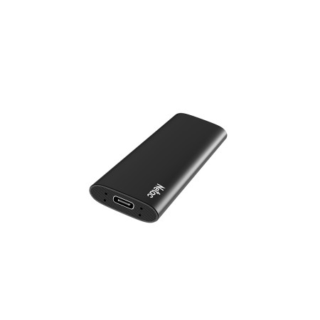 500 ГБ Внешний SSD диск Netac Z SLIM (NT01ZSLIM-500G-32BK) черный