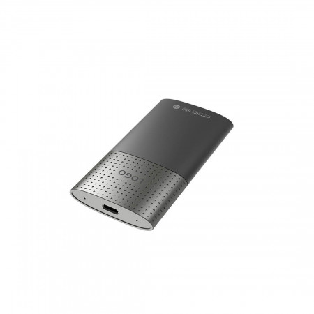 500 ГБ Внешний SSD диск Netac Z9 (NT01Z9-500G-32BK) черный