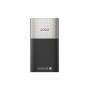 500 ГБ Внешний SSD диск Netac Z9 (NT01Z9-500G-32BK) черный
