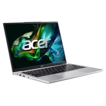 14" Ноутбук Acer Aspire Lite AL14-51M-55N2 (NX.KTWER.001) серебристый