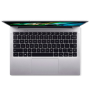 14" Ноутбук Acer Aspire Lite AL14-51M-55N2 (NX.KTWER.001) серебристый