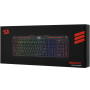 Клавиатура проводная Redragon Varuna (74904) черный
