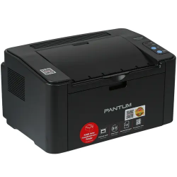 Принтер лазерный Pantum (P2207) черный