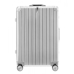 Чемодан NINETYGO All-round Guard Luggage 28" (6941413215787) серебристый