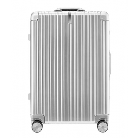 Чемодан NINETYGO All-round Guard Luggage 28" (6941413215787) серебристый