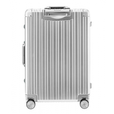 Чемодан NINETYGO All-round Guard Luggage 28" (6941413215787) серебристый