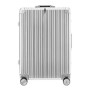 Чемодан NINETYGO All-round Guard Luggage 24" (6941413215664) серебристый