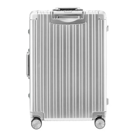 Чемодан NINETYGO All-round Guard Luggage 24" (6941413215664) серебристый