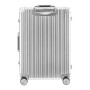 Чемодан NINETYGO All-round Guard Luggage 24" (6941413215664) серебристый