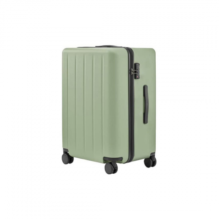 Чемодан NINETYGO Danube MAX luggage 22" (6941413220286) зеленый