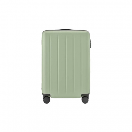 Чемодан NINETYGO Danube MAX luggage 22" (6941413220286) зеленый