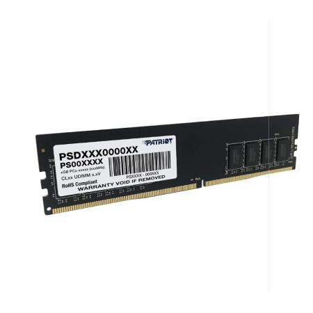 Оперативная память Patriot Signature (PSD48G26662) 8 ГБ черный