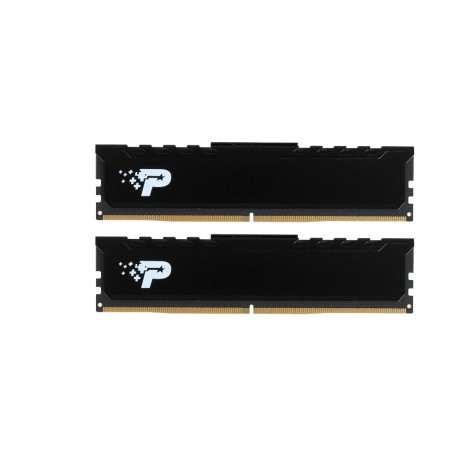 Оперативная память Patriot Signature Premium (PSP532G4800KH1) 32 ГБ черный