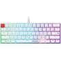 Клавиатура проводная + беспроводная Defender Eternal GK-019 (45019) белый