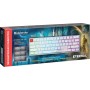 Клавиатура проводная + беспроводная Defender Eternal GK-019 (45019) белый