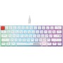 Клавиатура проводная + беспроводная Defender Eternal GK-019 (45019) белый